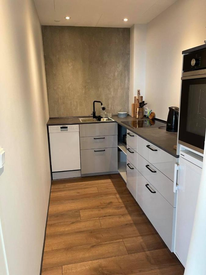 Modern Apartment With City & Oceanside View Tórshavn Exterior foto